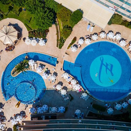 Sandy Bay Hotel エレニテ エクステリア 写真