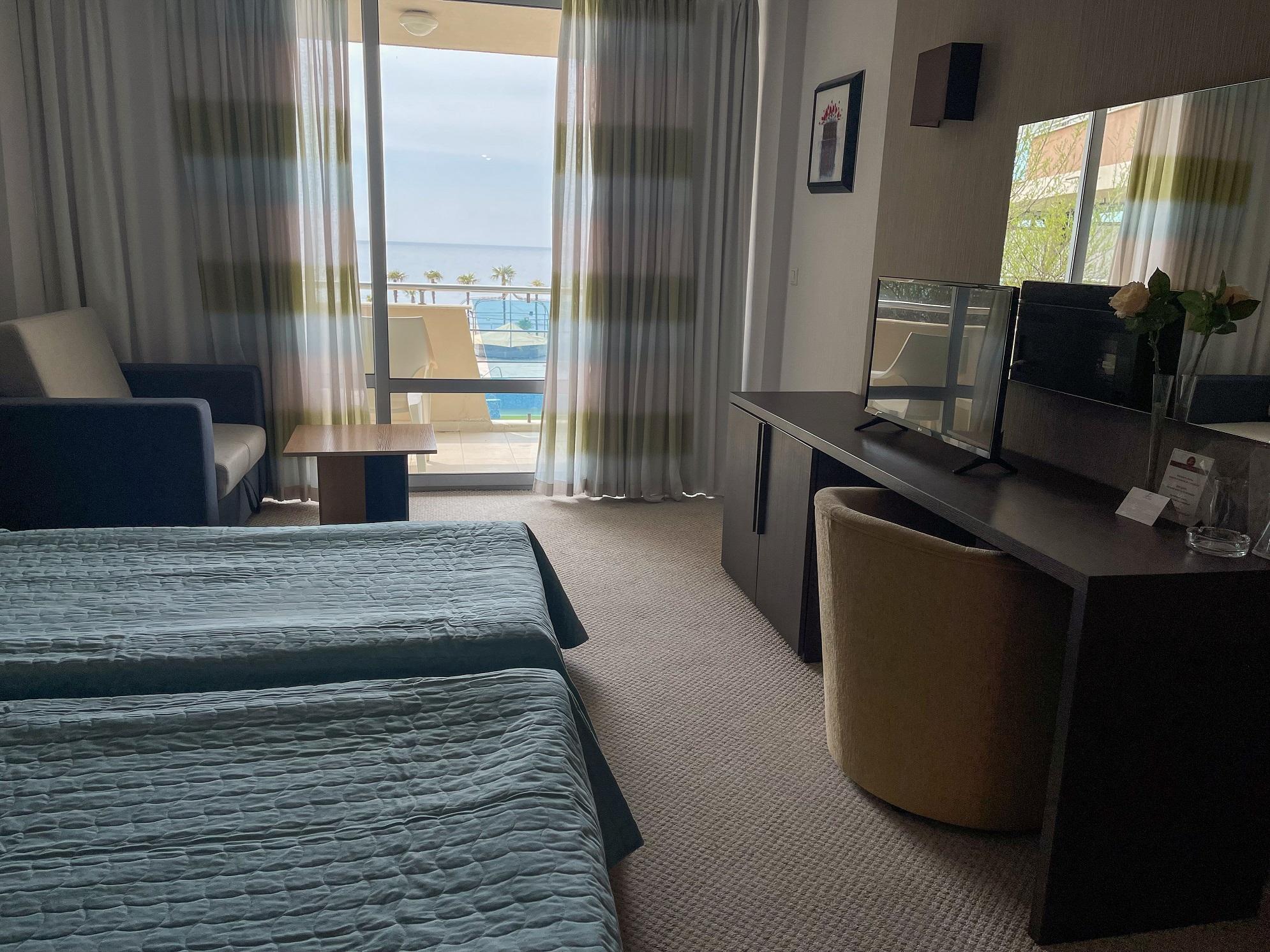 Sandy Bay Hotel エレニテ エクステリア 写真