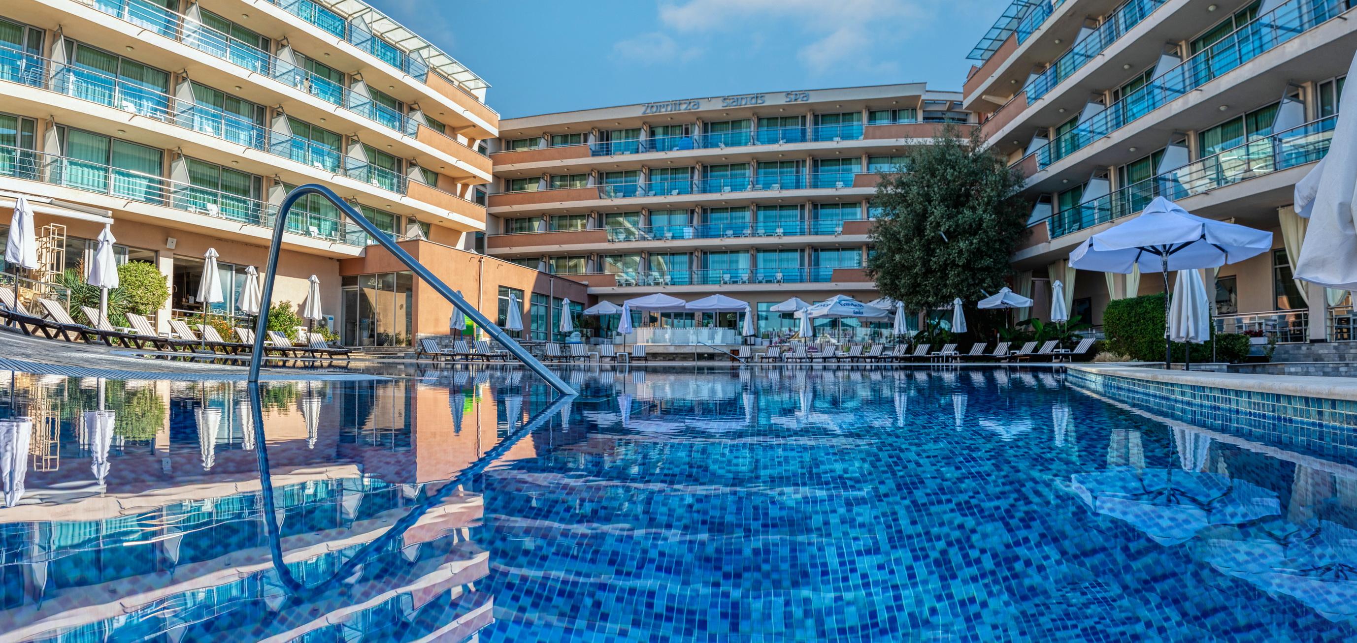 Sandy Bay Hotel エレニテ エクステリア 写真