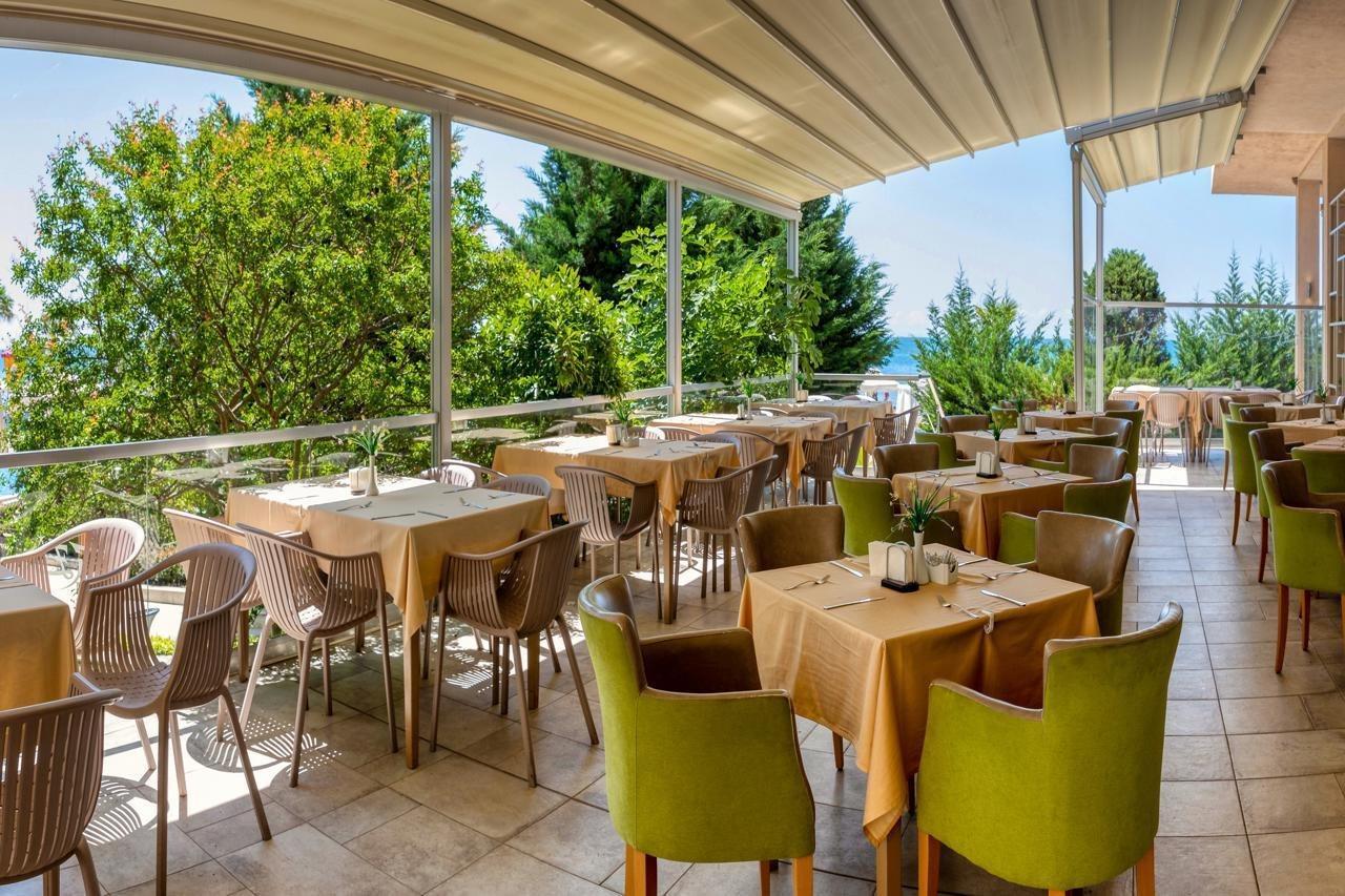 Sandy Bay Hotel エレニテ エクステリア 写真