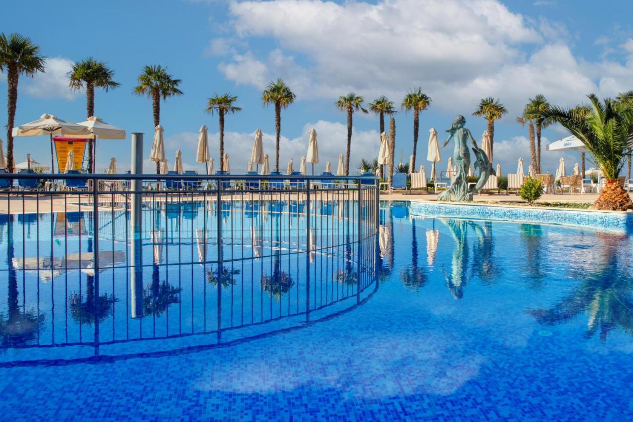 Sandy Bay Hotel エレニテ エクステリア 写真