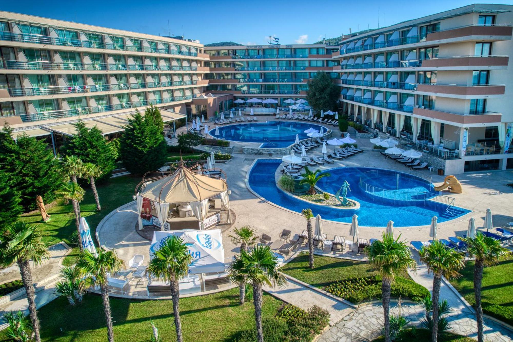 Sandy Bay Hotel エレニテ エクステリア 写真