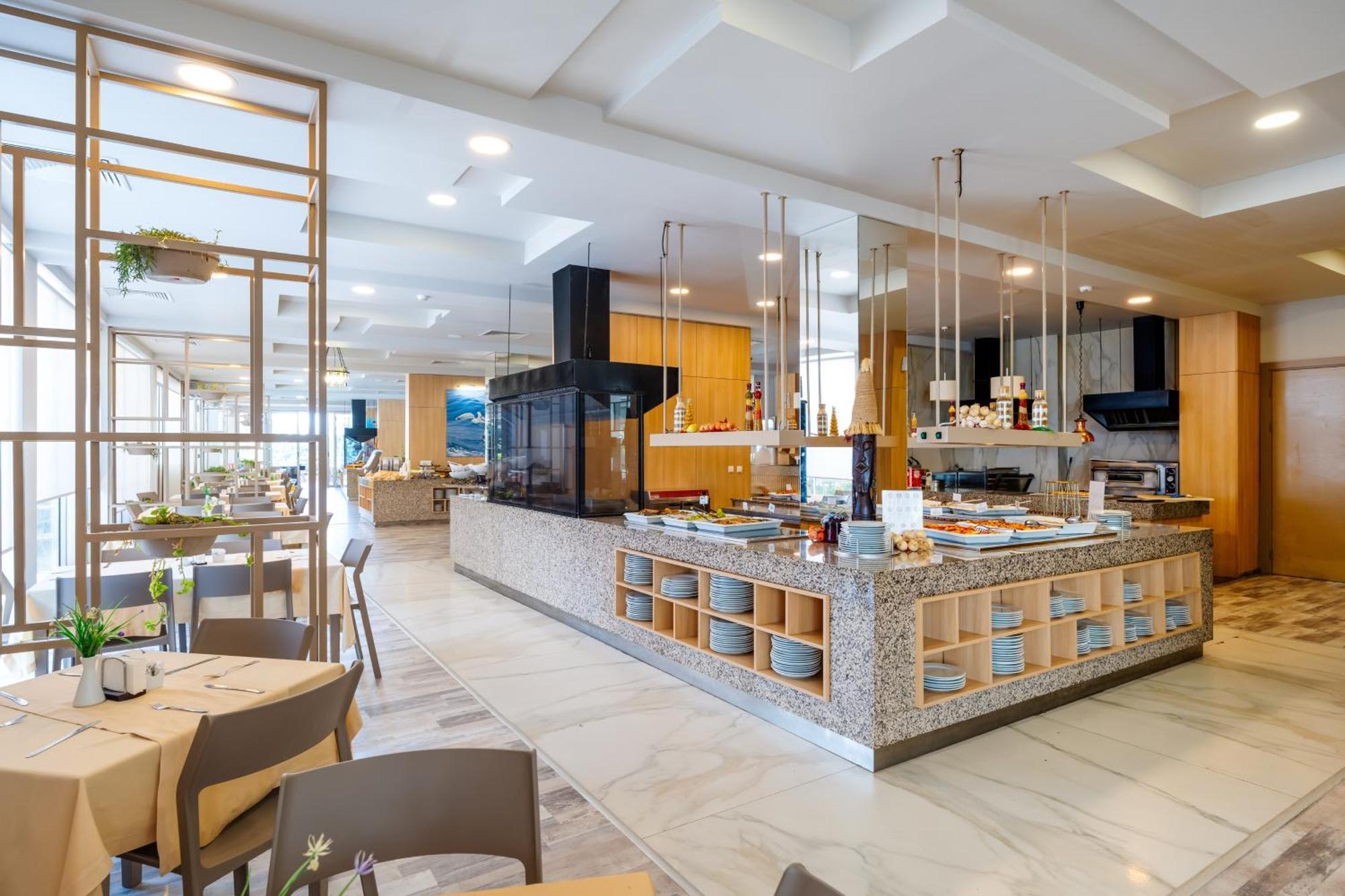 Sandy Bay Hotel エレニテ エクステリア 写真
