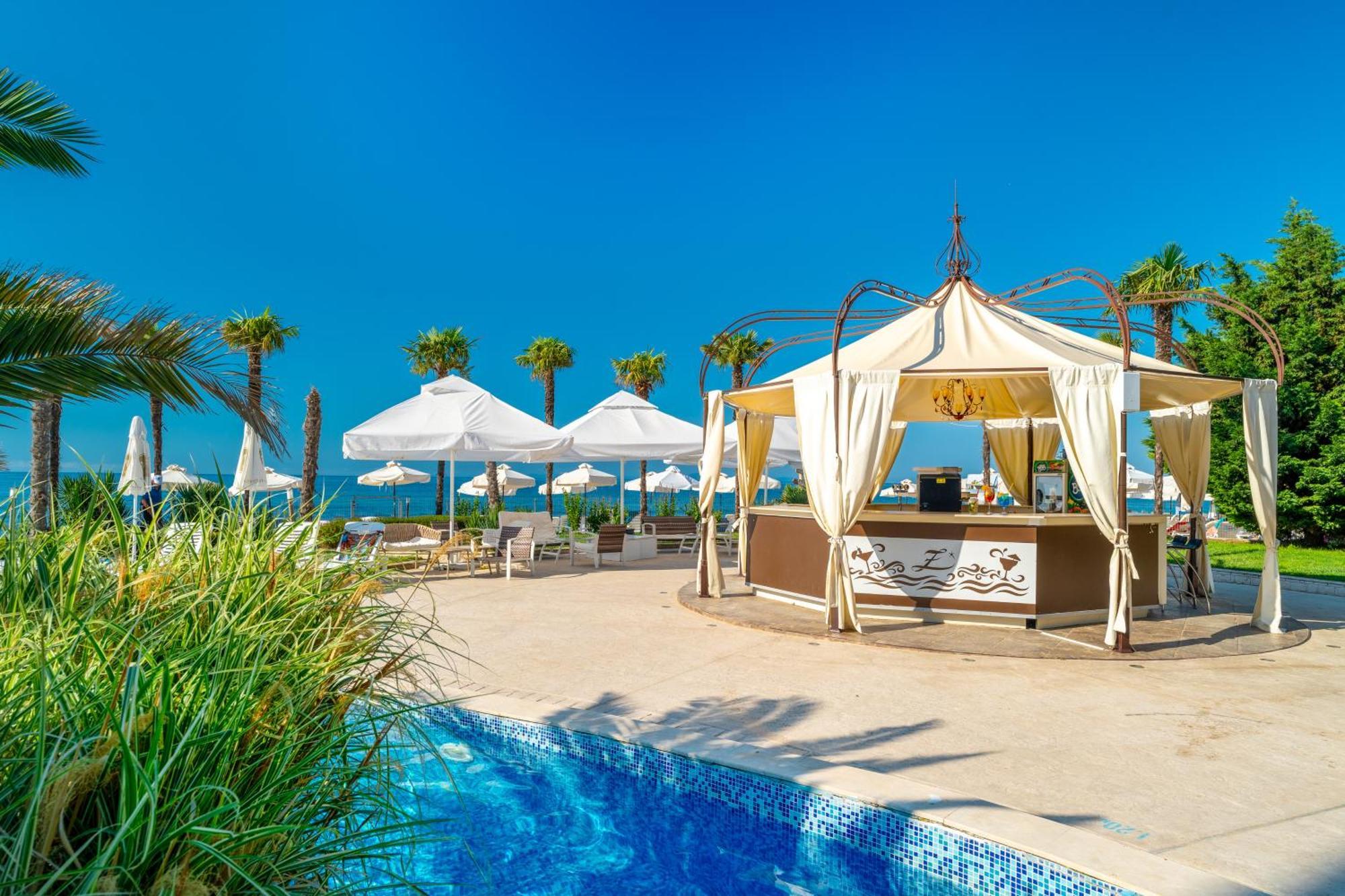 Sandy Bay Hotel エレニテ エクステリア 写真