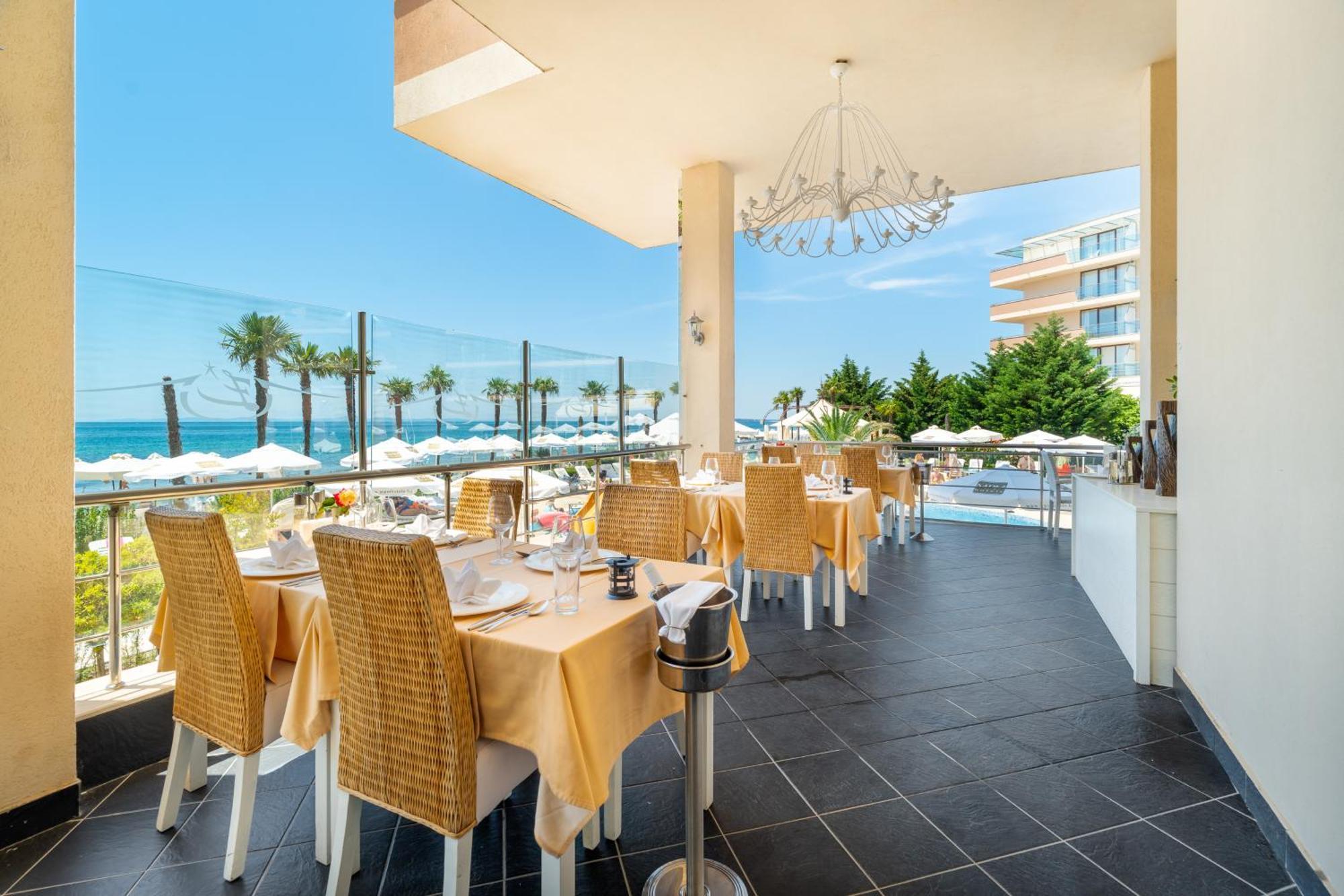 Sandy Bay Hotel エレニテ エクステリア 写真
