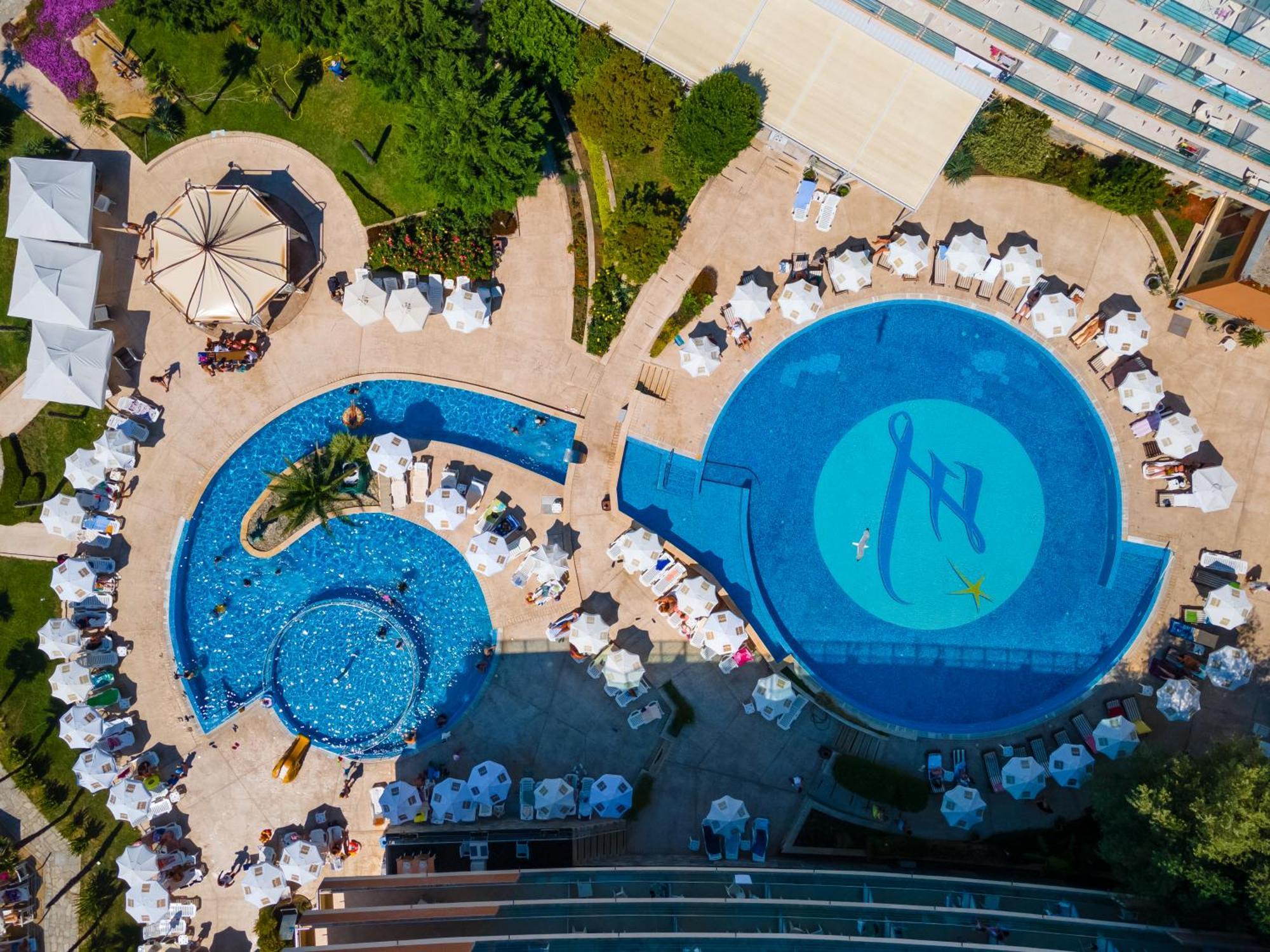 Sandy Bay Hotel エレニテ エクステリア 写真