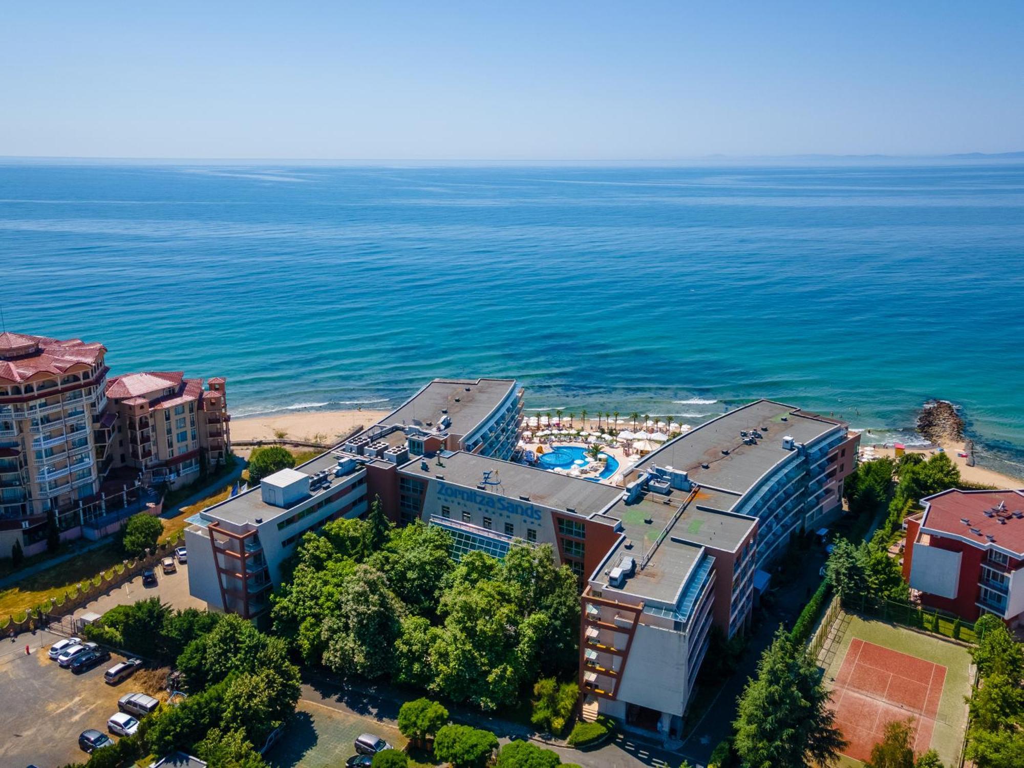 Sandy Bay Hotel エレニテ エクステリア 写真