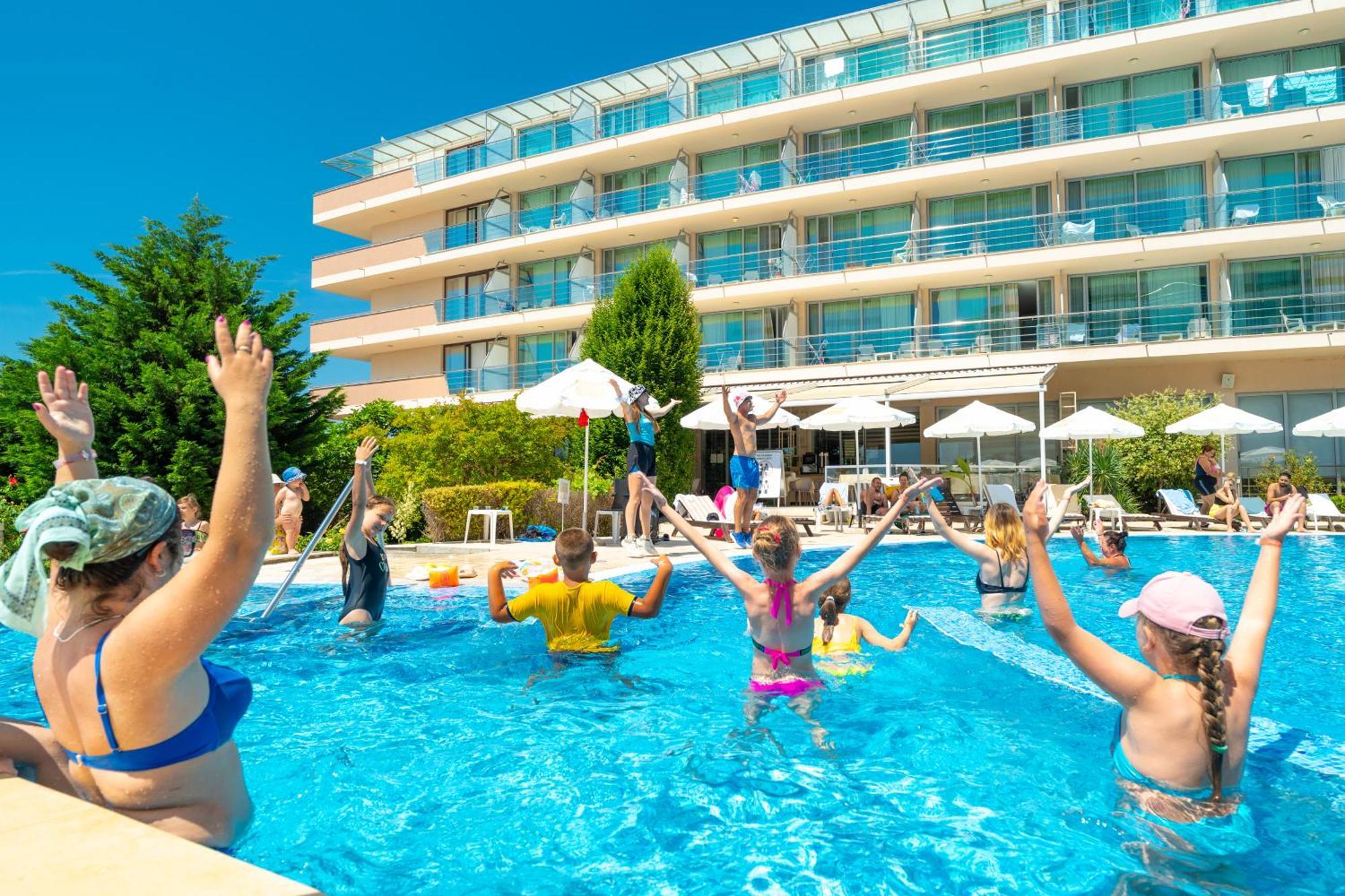 Sandy Bay Hotel エレニテ エクステリア 写真