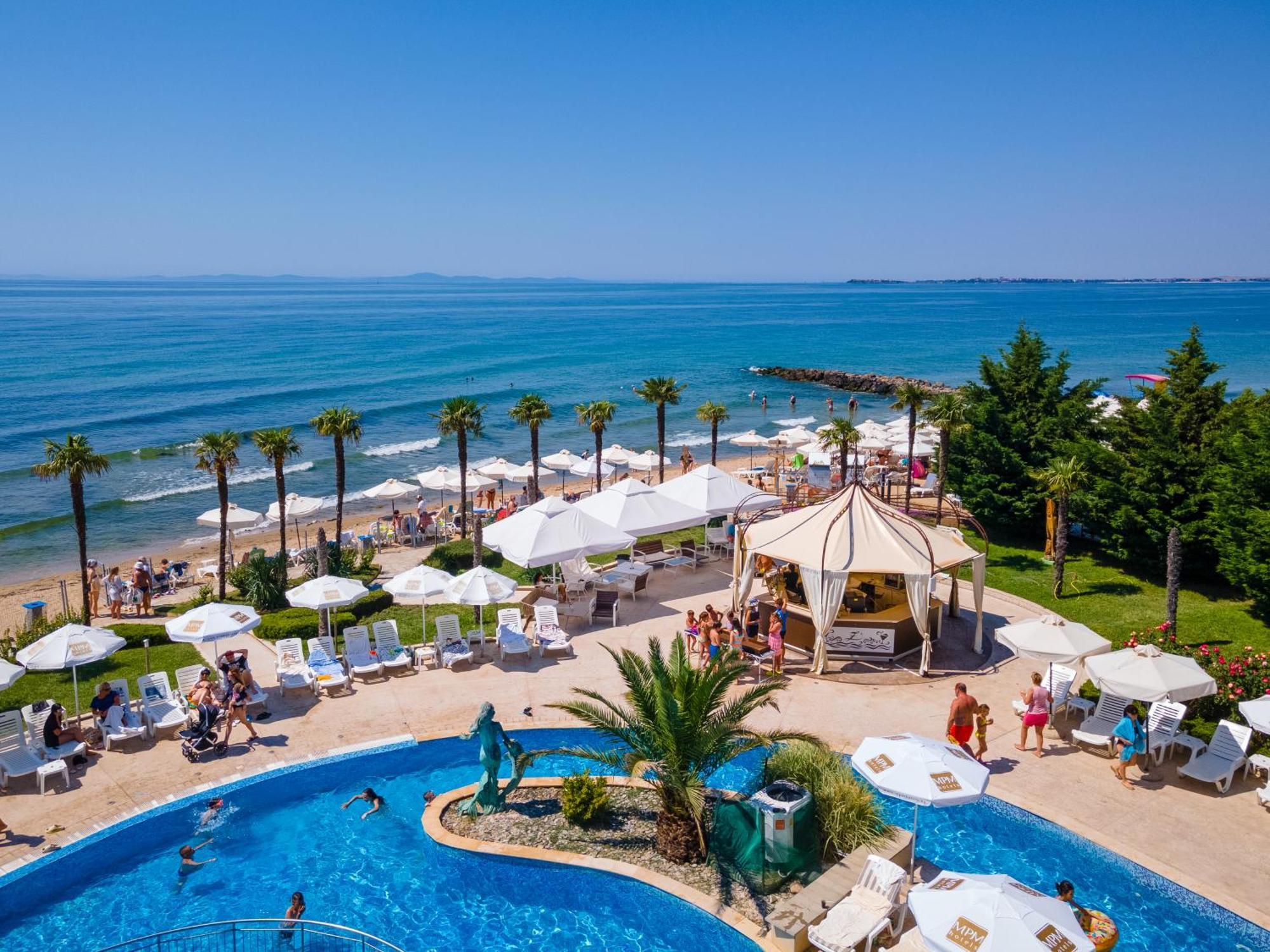 Sandy Bay Hotel エレニテ エクステリア 写真