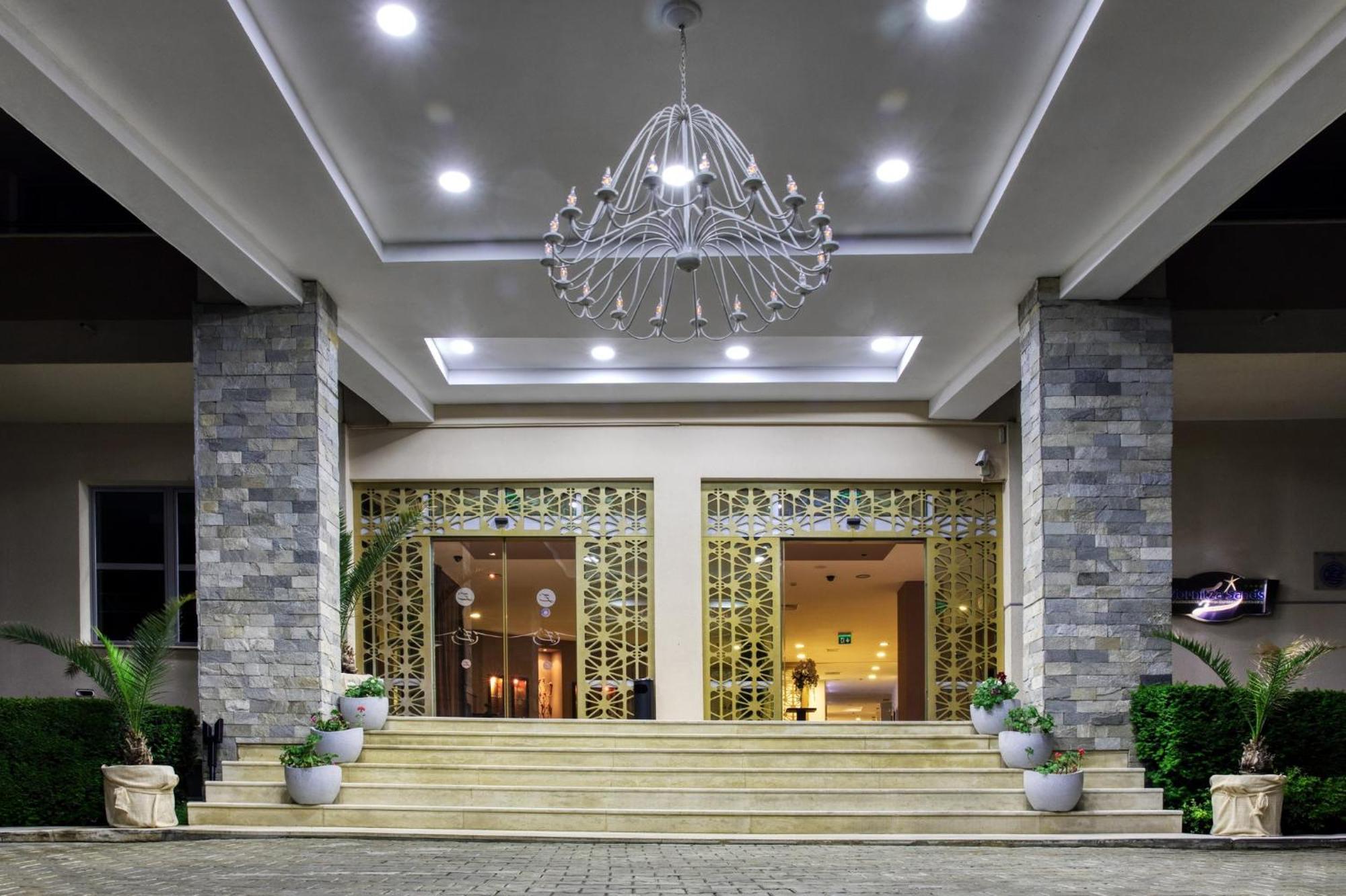 Sandy Bay Hotel エレニテ エクステリア 写真