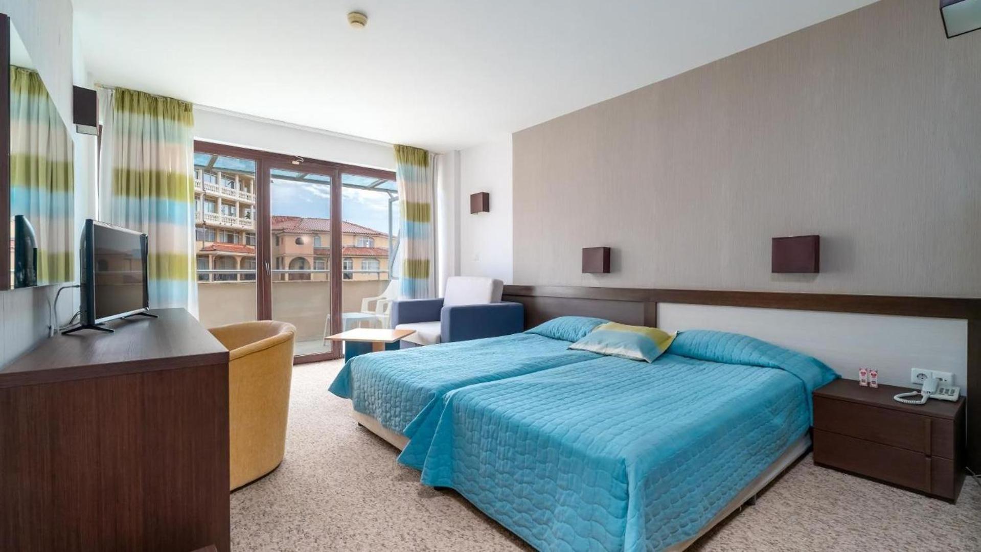 Sandy Bay Hotel エレニテ エクステリア 写真